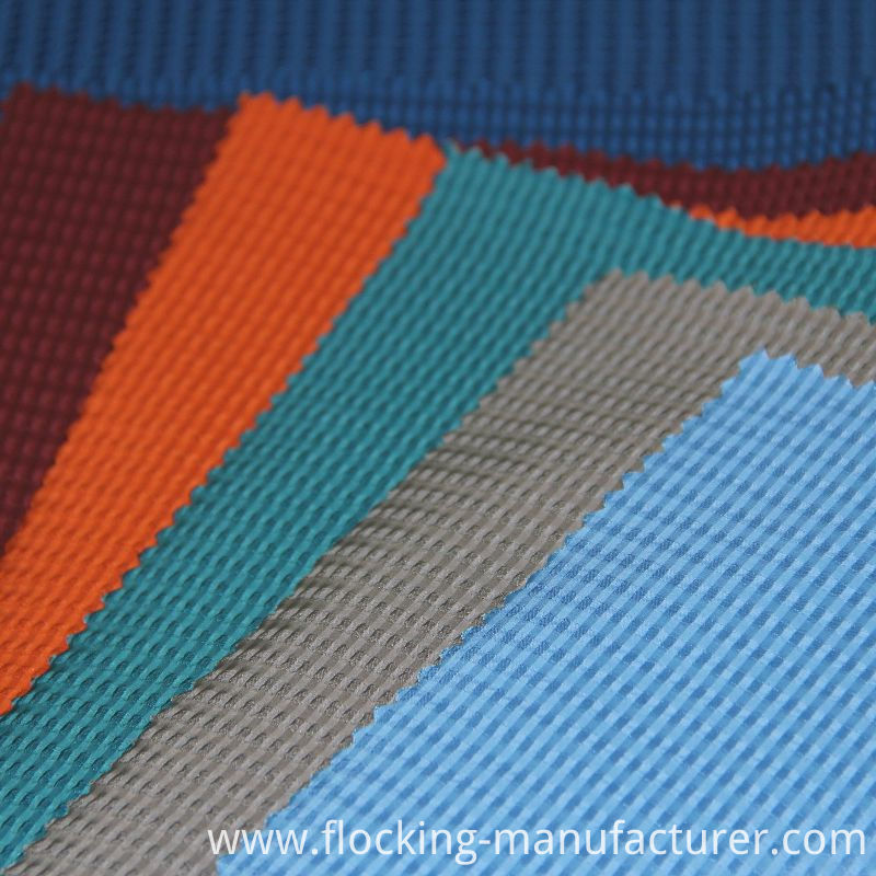 Woven Polyester Dobby Memory Fabric for Jackets